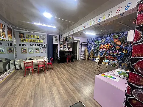 Kirayə verilir obyekt 53 m² — Bakı 53.00 m²