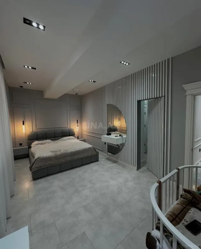 Satılır 3 otaqlı mənzil 78 m²