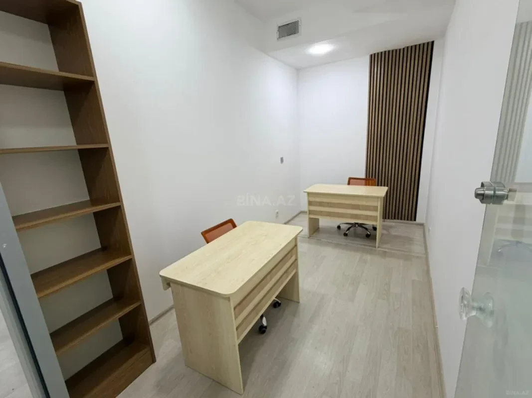Kirayə verilir 1 otaqlı ofis 11 m²