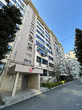 Satılır 1 otaqlı mənzil 45 m² — Bakı 1 otaq 45.00 m²