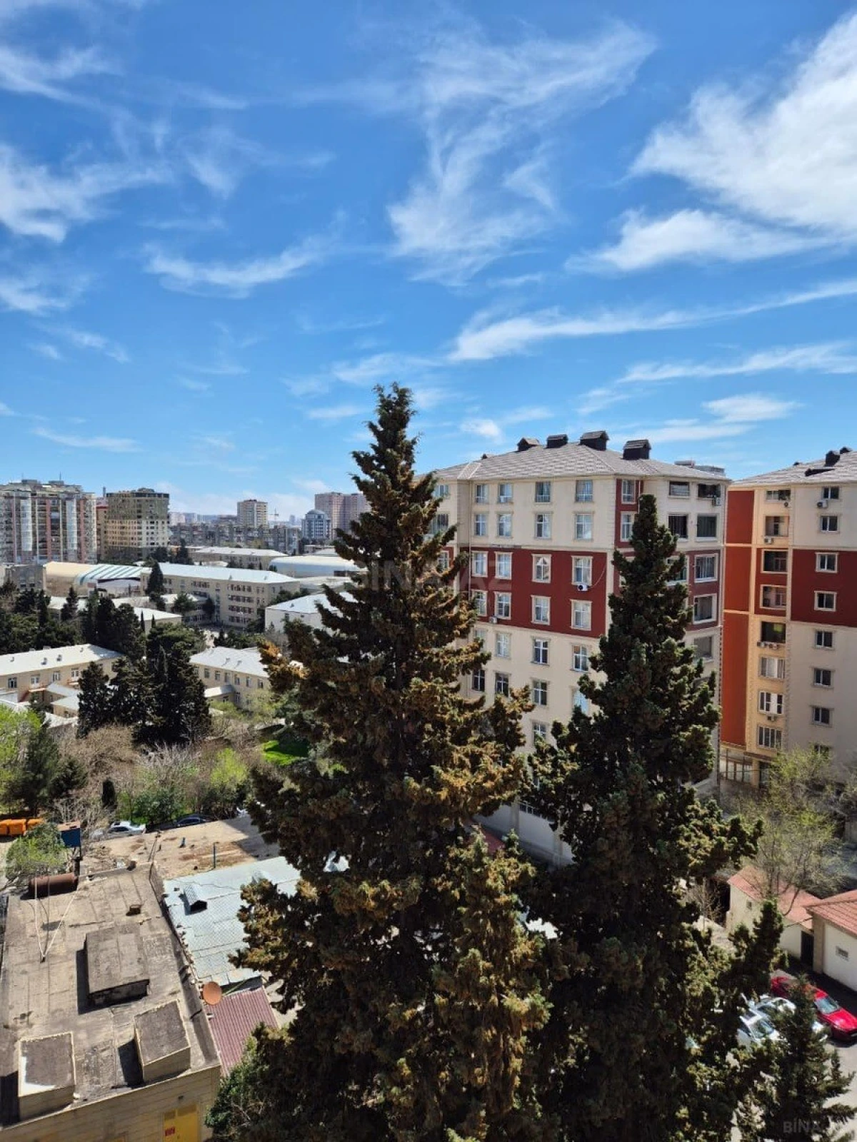 Satılır 1 otaqlı mənzil 45 m²