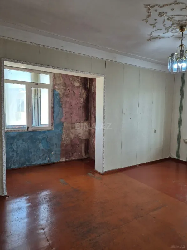 Satılır 1 otaqlı mənzil 45 m²