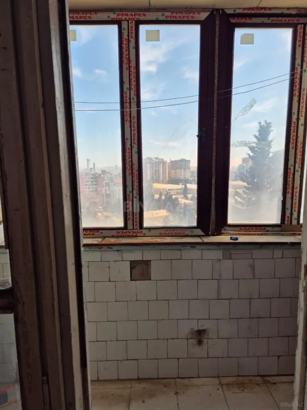 Satılır 1 otaqlı mənzil 45 m²
