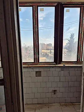 Satılır 1 otaqlı mənzil 45 m²