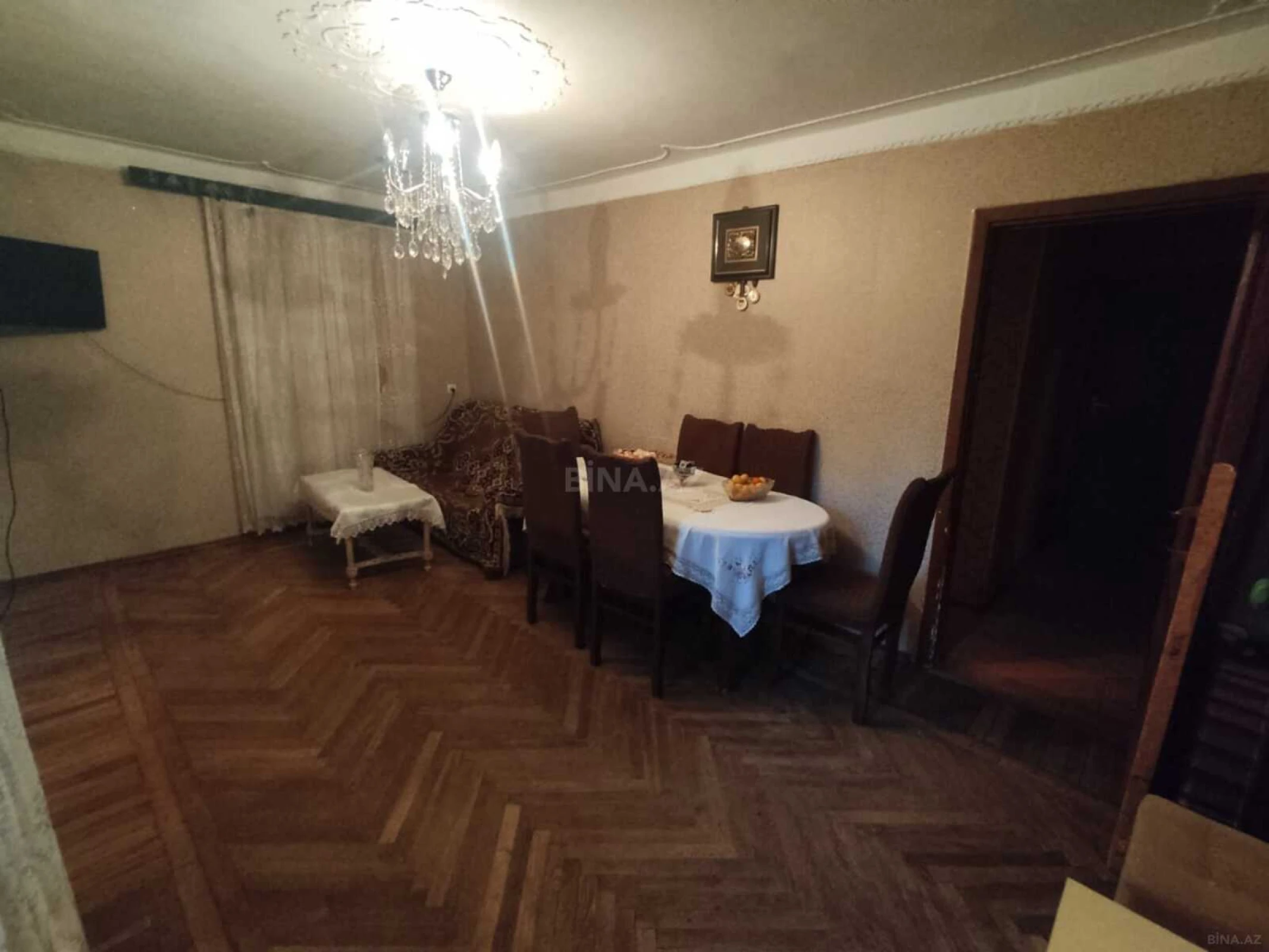 Satılır 3 otaqlı mənzil 70 m²