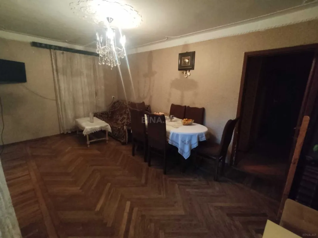 Satılır 3 otaqlı mənzil 70 m²