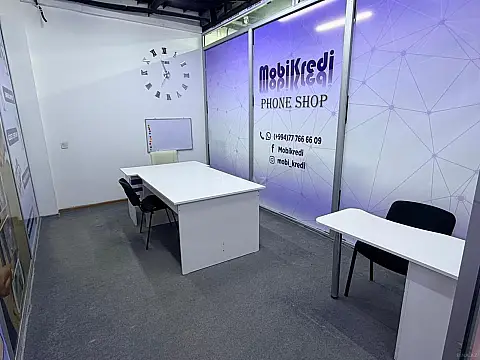 Kirayə verilir obyekt 16 m²