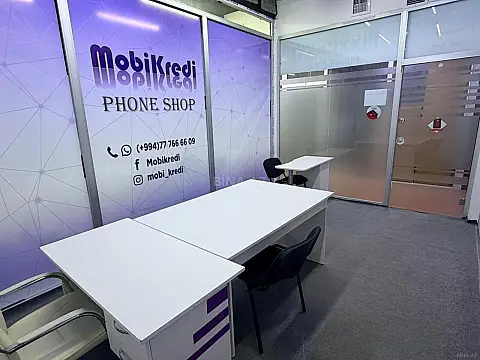 Kirayə verilir obyekt 16 m²