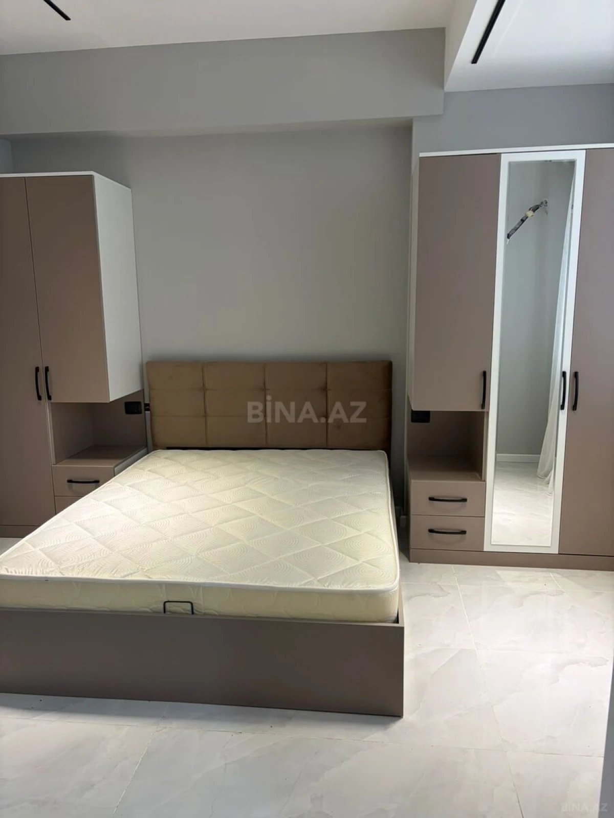 Kirayə verilir 3 otaqlı mənzil 70 m²