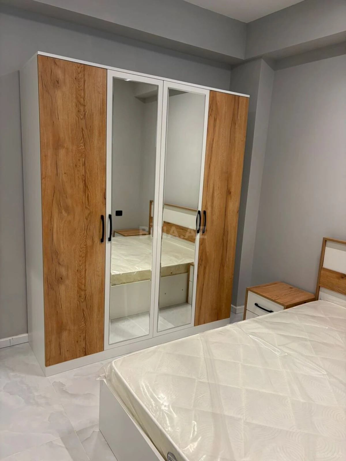 Kirayə verilir 3 otaqlı mənzil 70 m²