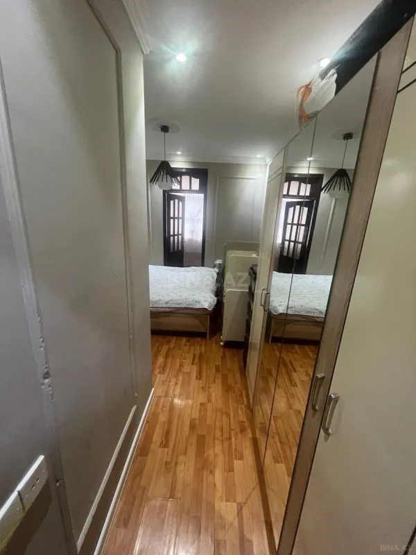 Satılır 2 otaqlı mənzil 45 m²
