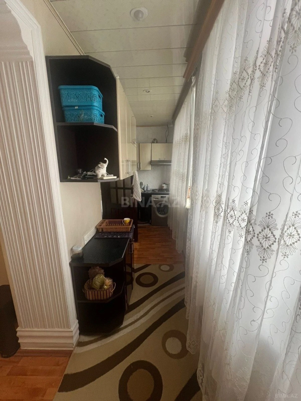 Satılır 2 otaqlı mənzil 45 m²