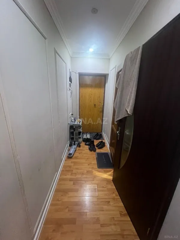 Satılır 2 otaqlı mənzil 45 m²