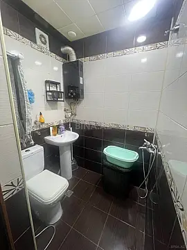 Satılır 2 otaqlı mənzil 45 m²
