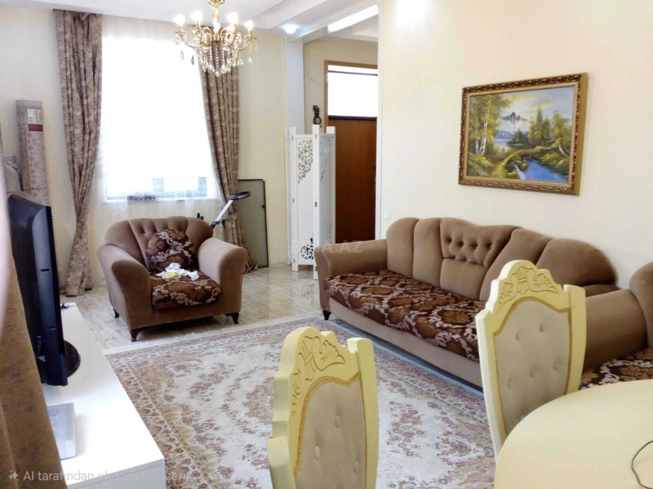 Satılır 5 otaqlı həyət evi 200 m²