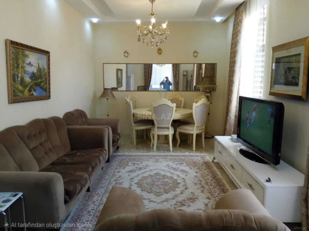 Satılır 5 otaqlı həyət evi 200 m²