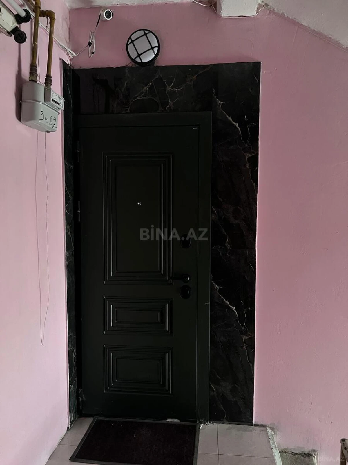 Satılır 4 otaqlı mənzil 100 m²