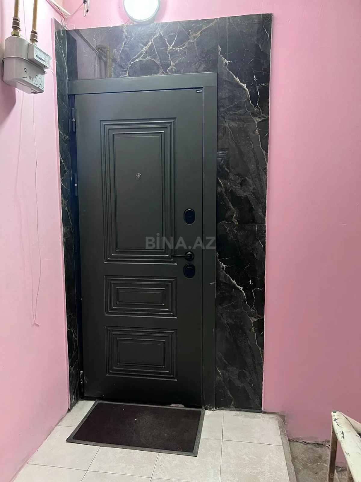 Satılır 4 otaqlı mənzil 100 m²