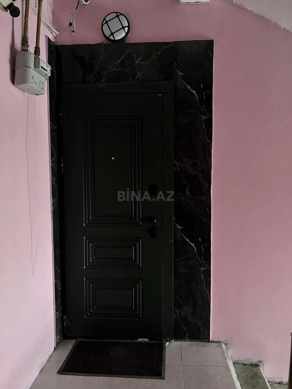 Satılır 4 otaqlı mənzil 100 m²