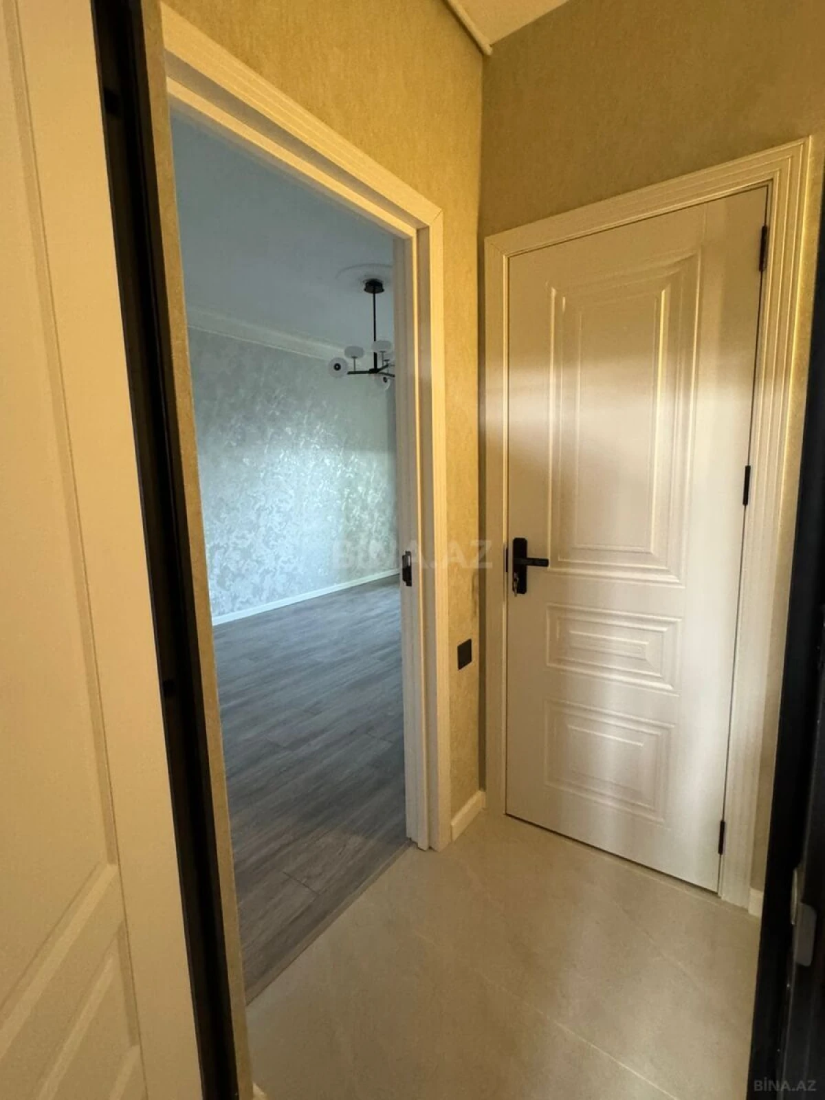 Satılır 2 otaqlı mənzil 35 m²