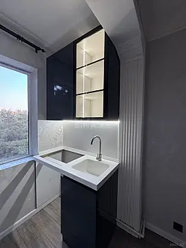 Satılır 2 otaqlı mənzil 35 m²