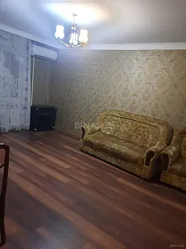 Kirayə verilir 2 otaqlı mənzil 65 m² — Bakı, İnşaatçılar 2 otaq 65.00 m²
