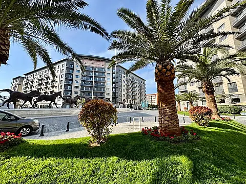 Satılır 2 otaqlı mənzil 81 m² — Bakı 2 otaq 81.00 m²