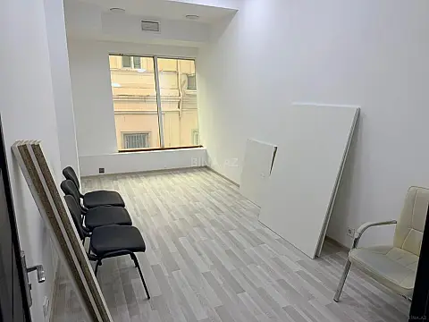 Kirayə verilir obyekt 17 m²