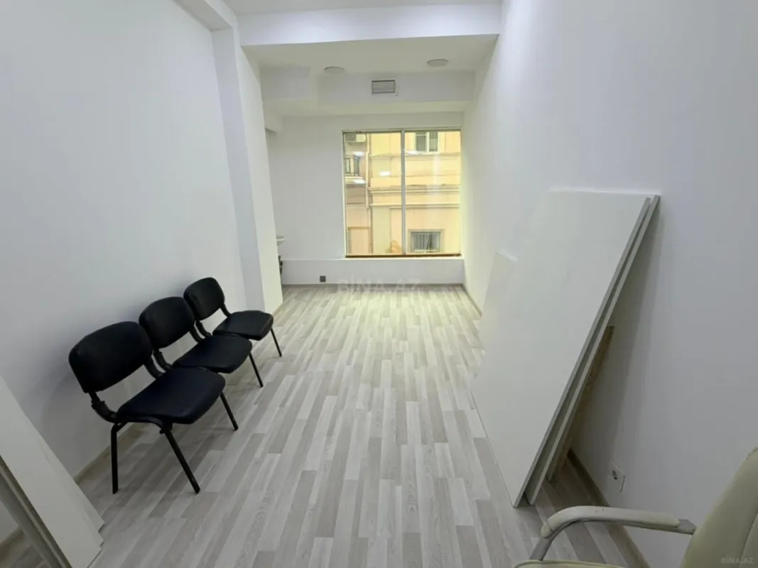 Kirayə verilir obyekt 17 m²