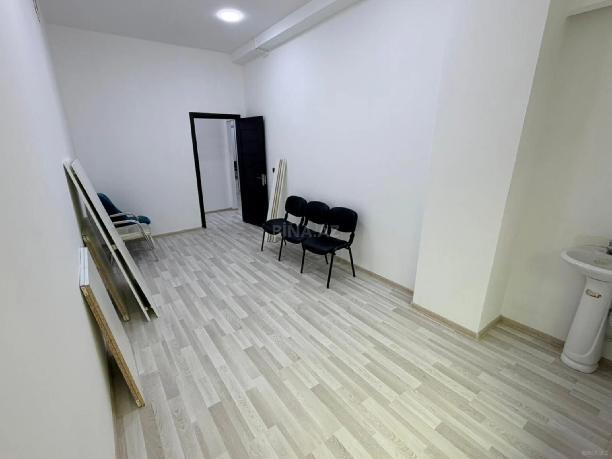 Kirayə verilir obyekt 17 m²