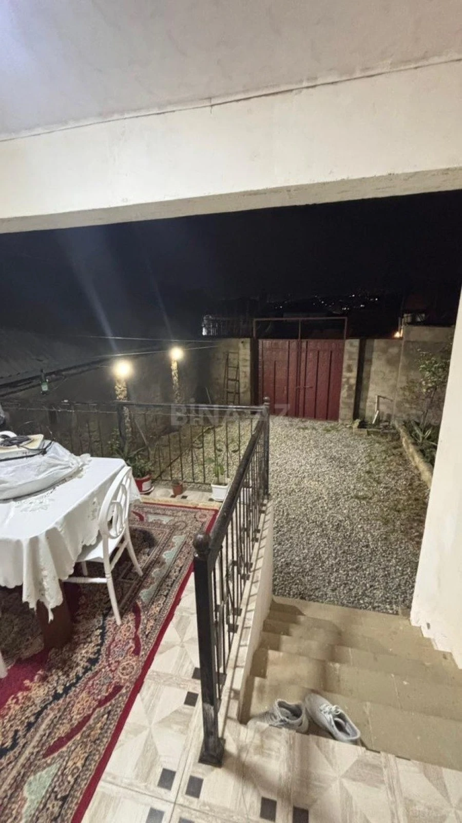 Satılır 3 otaqlı həyət evi 115 m²