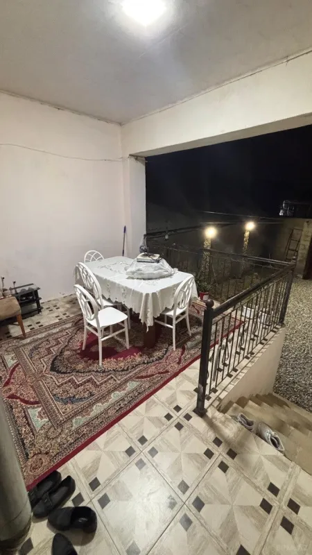 Satılır 3 otaqlı həyət evi 115 m²