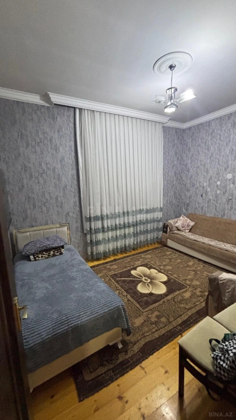 Satılır 3 otaqlı həyət evi 115 m²