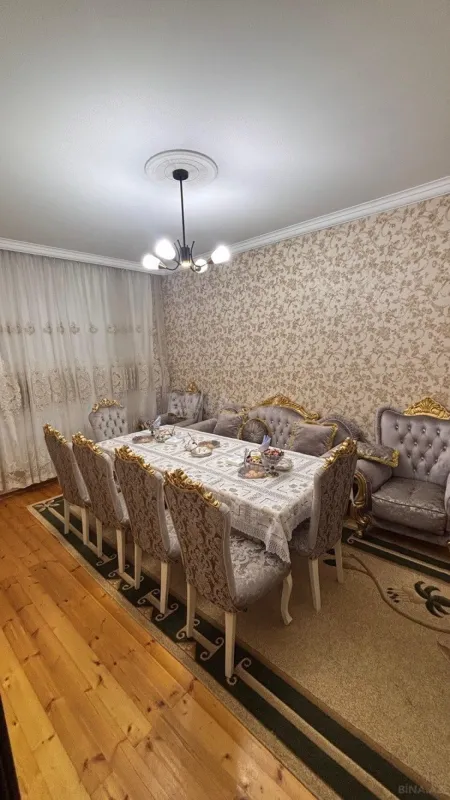 Satılır 3 otaqlı həyət evi 115 m²