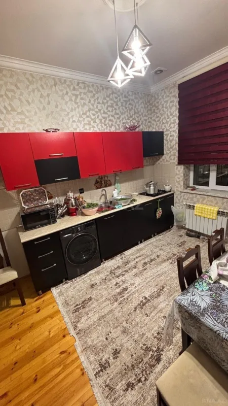 Satılır 3 otaqlı həyət evi 115 m²