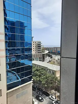 Kirayə verilir 2 otaqlı mənzil 64 m²