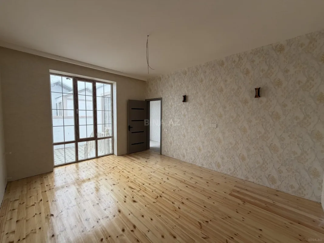 Satılır 2 otaqlı həyət evi 55 m²