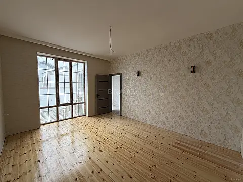 Satılır 2 otaqlı həyət evi 55 m²