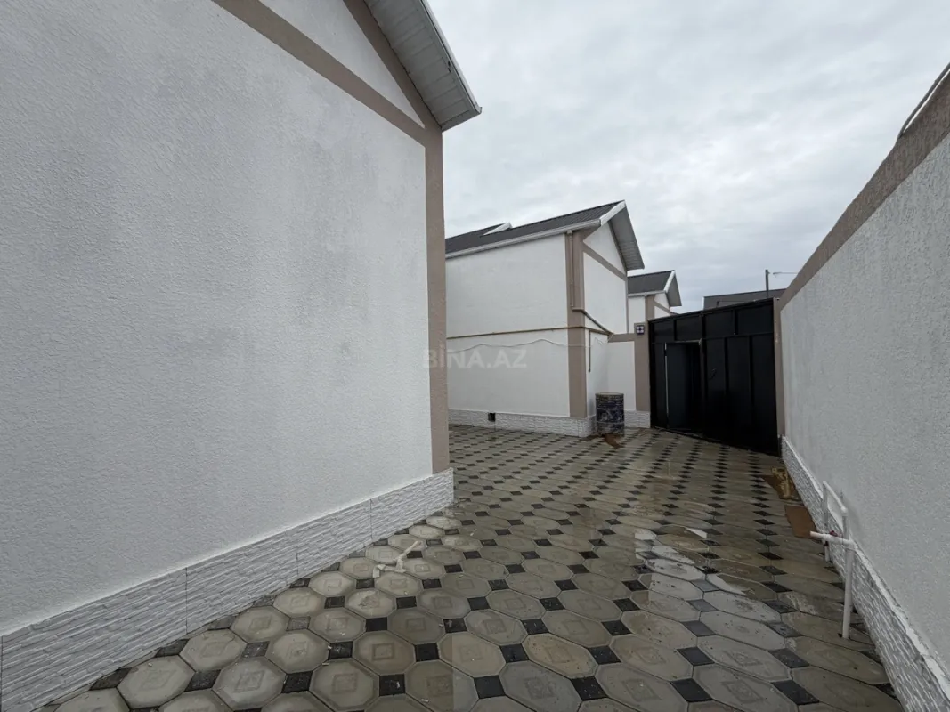 Satılır 2 otaqlı həyət evi 55 m²