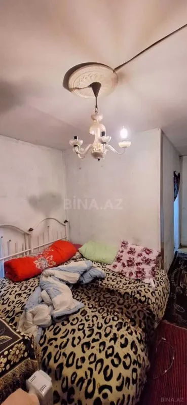 Satılır 1 otaqlı mənzil 22 m²