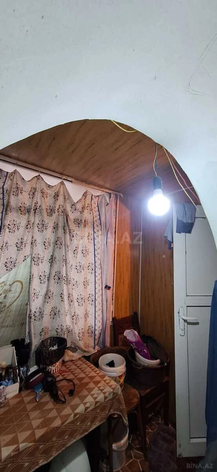 Satılır 1 otaqlı mənzil 22 m²