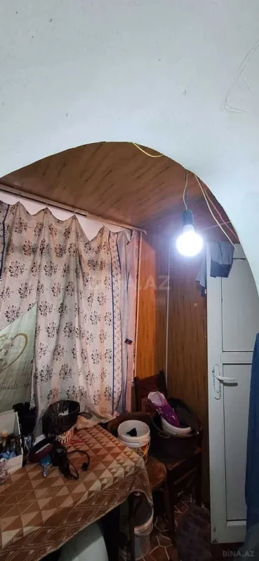 Satılır 1 otaqlı mənzil 22 m²