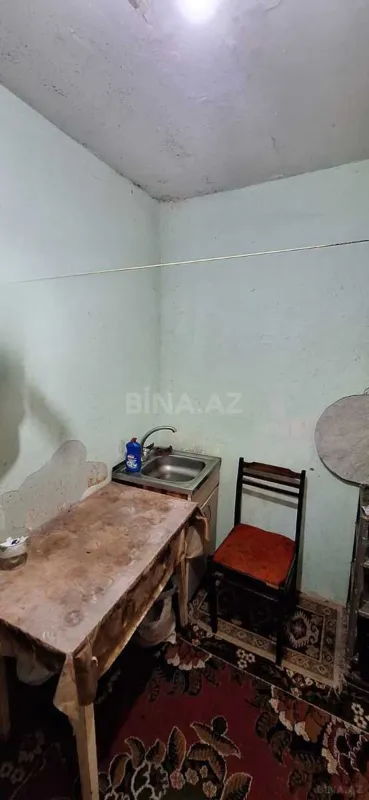 Satılır 1 otaqlı mənzil 22 m²