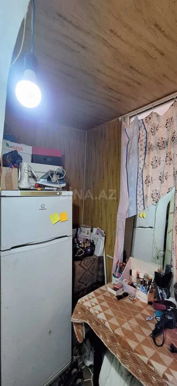 Satılır 1 otaqlı mənzil 22 m²