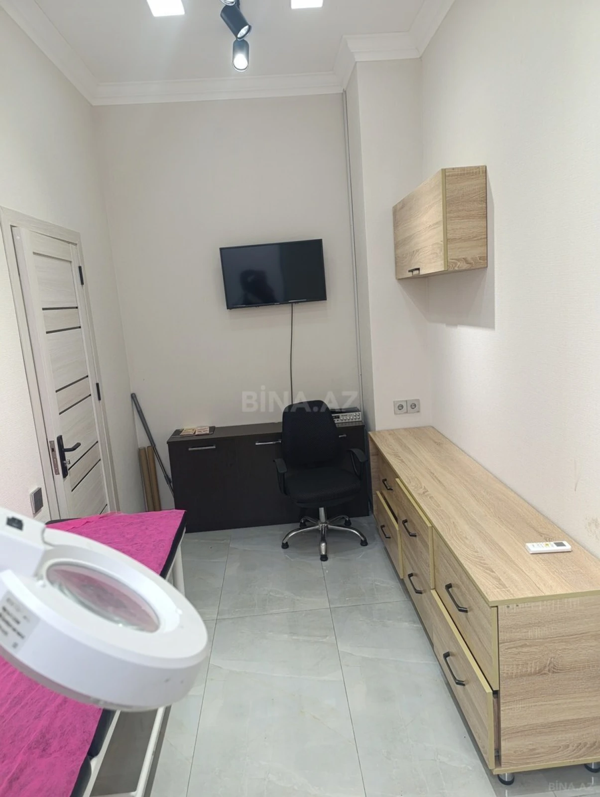 Kirayə verilir obyekt 50 m²