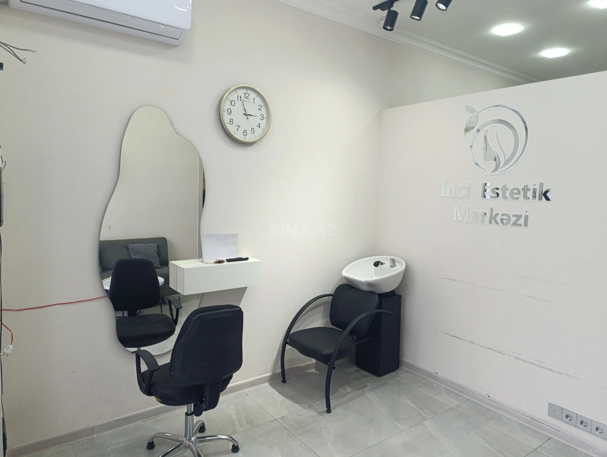 Kirayə verilir obyekt 50 m²