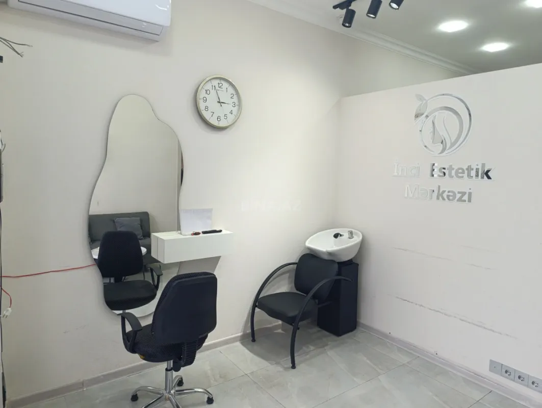 Kirayə verilir obyekt 50 m²