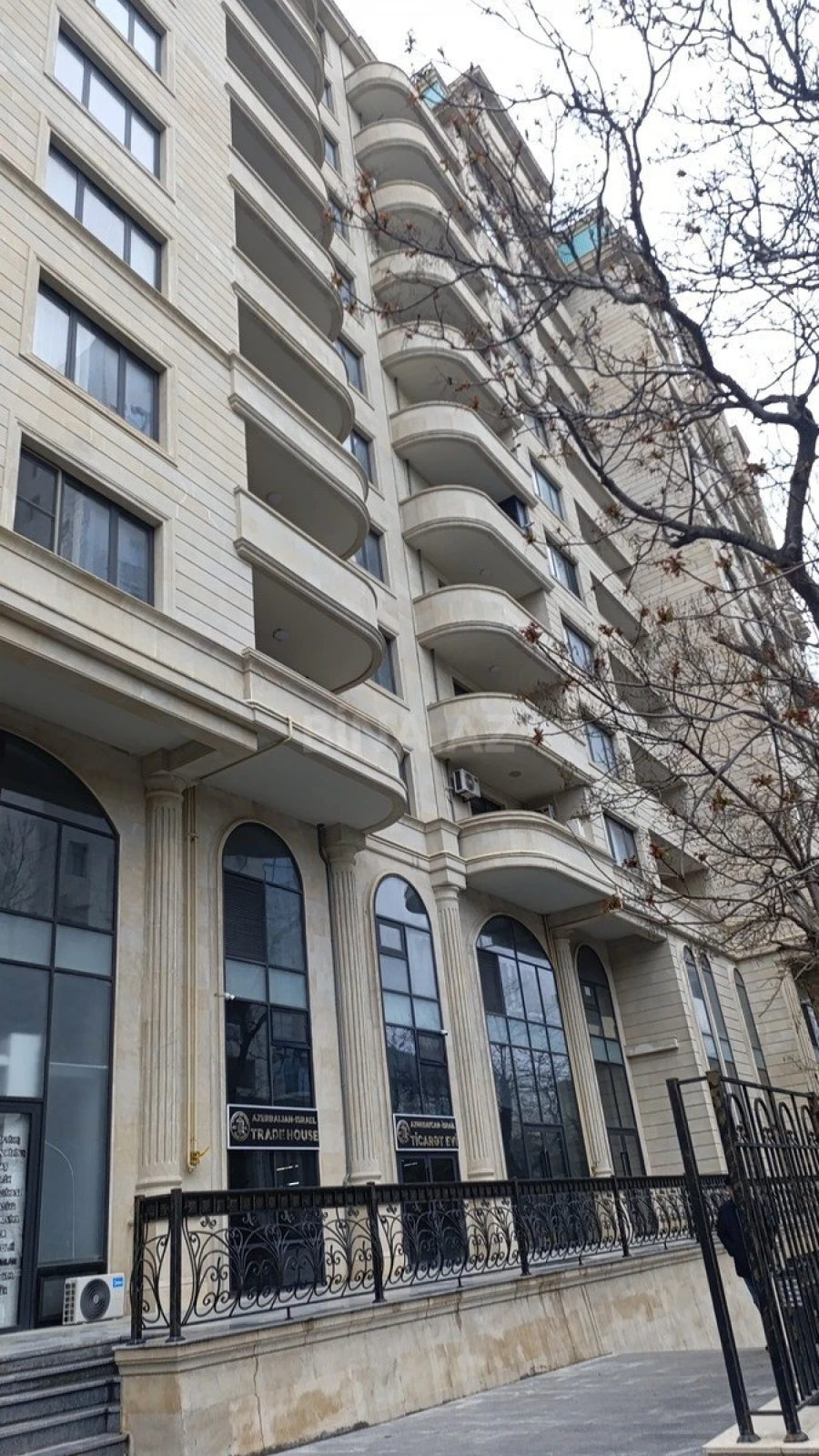 Kirayə verilir obyekt 50 m²