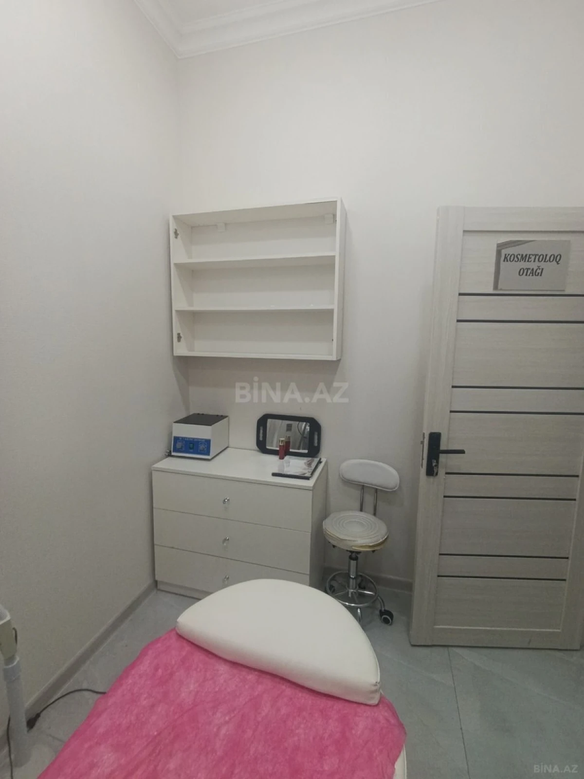 Kirayə verilir obyekt 50 m²