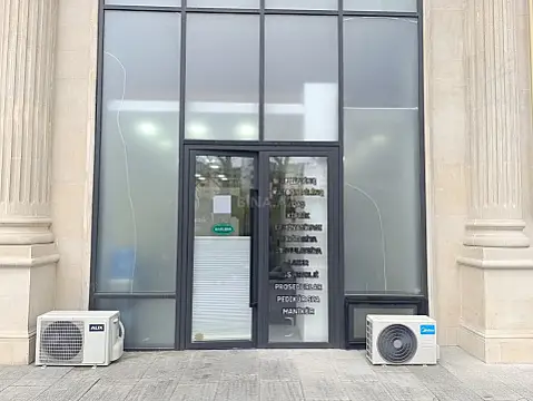 Kirayə verilir obyekt 50 m² — Bakı, Bayıl 50.00 m²